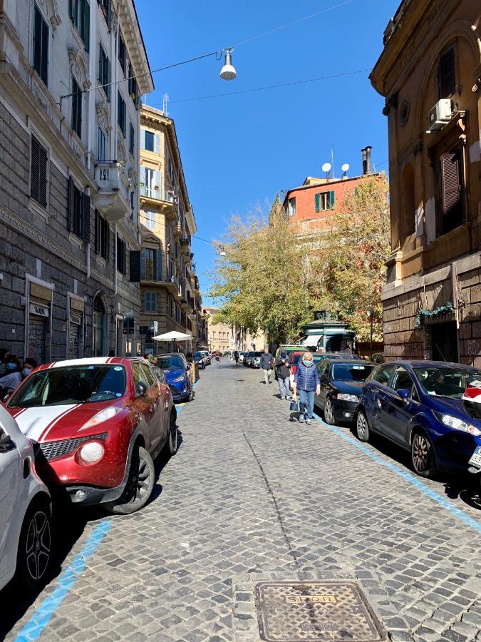 A Casa Di Miranda Daire Roma Dış mekan fotoğraf