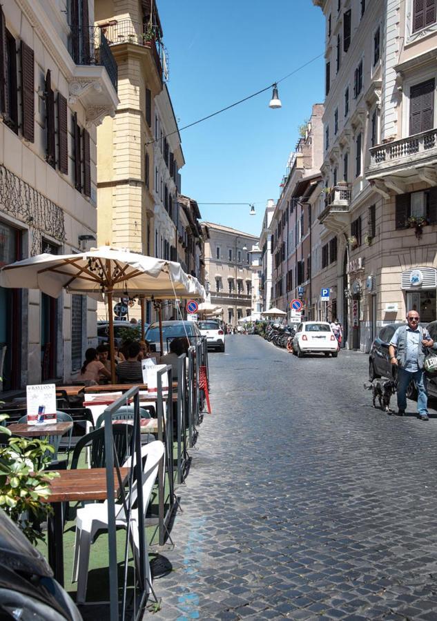 A Casa Di Miranda Daire Roma Dış mekan fotoğraf