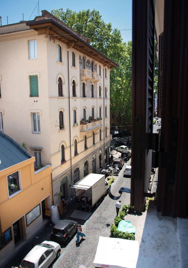 A Casa Di Miranda Daire Roma Dış mekan fotoğraf