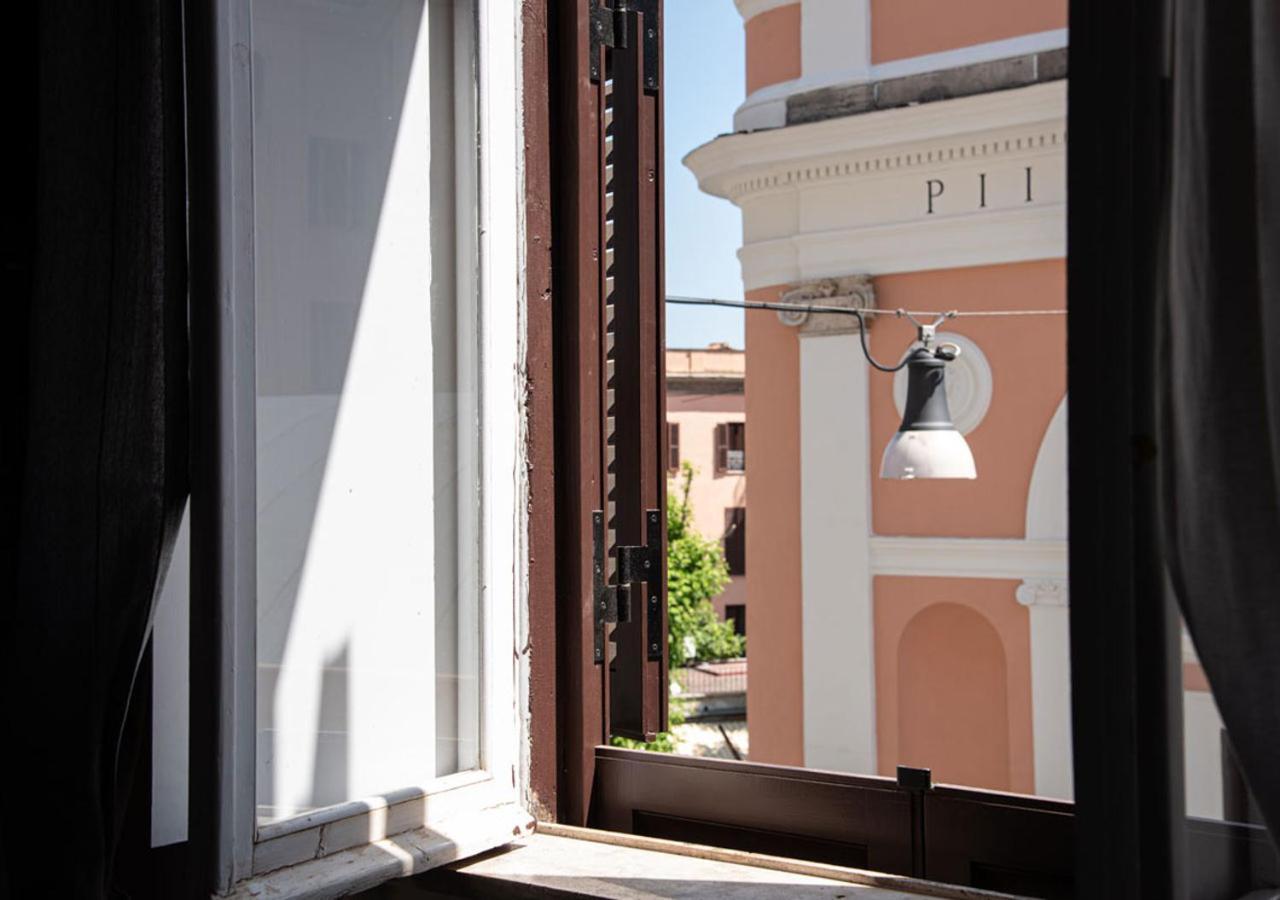 A Casa Di Miranda Daire Roma Dış mekan fotoğraf