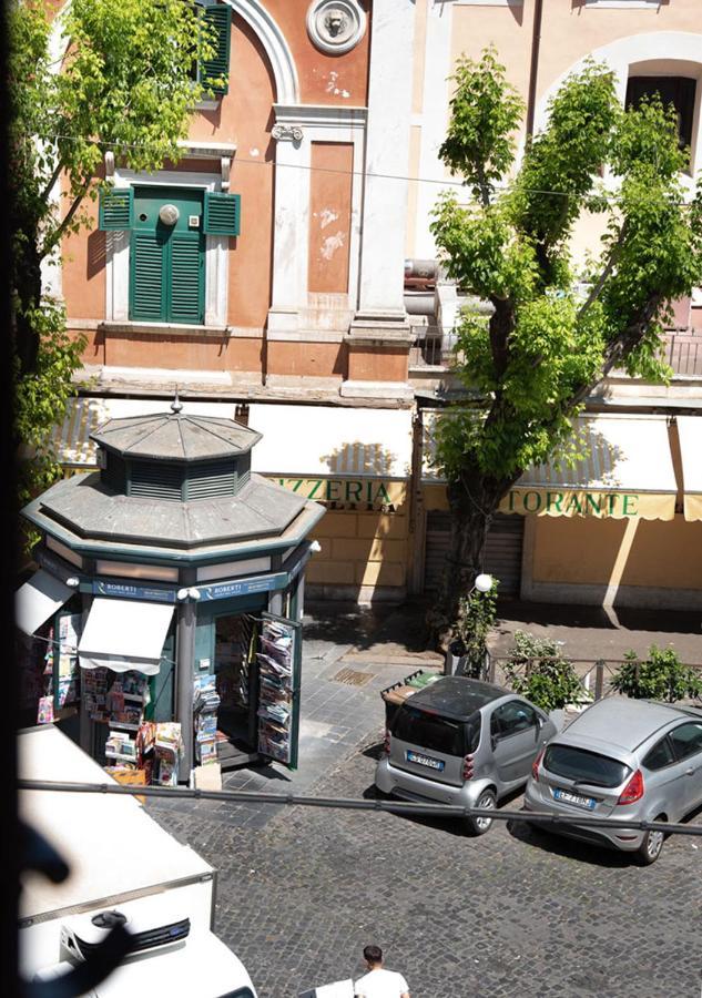 A Casa Di Miranda Daire Roma Dış mekan fotoğraf