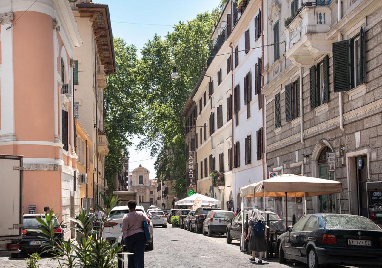 A Casa Di Miranda Daire Roma Dış mekan fotoğraf